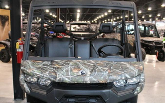 2026 Can-Am SSV DEF DPS 62 HD7 CA 26 DPS HD7