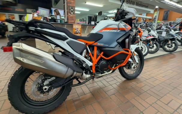 2026 KTM 1390 SUPER ADVENTURE R OT