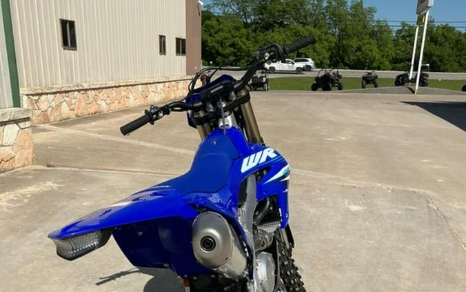 2025 Yamaha WR 450F