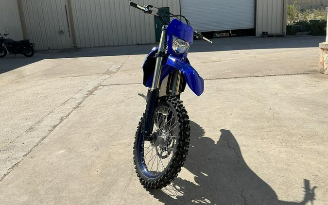 2025 Yamaha WR 450F