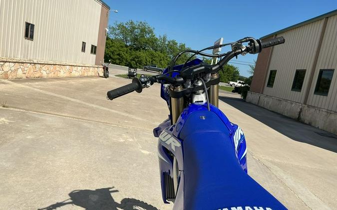 2025 Yamaha WR 450F