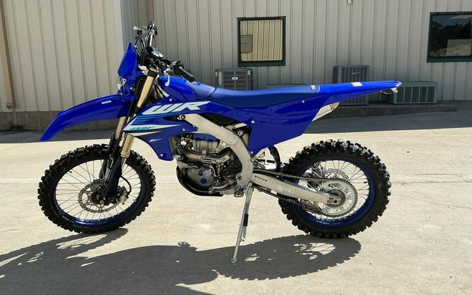 2025 Yamaha WR 450F