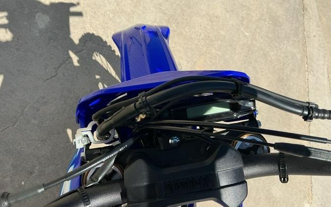 2025 Yamaha WR 450F