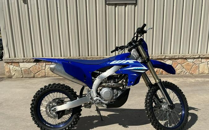 2025 Yamaha WR 450F