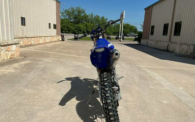 2025 Yamaha WR 450F