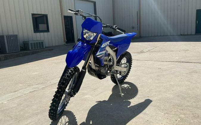 2025 Yamaha WR 450F