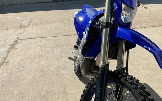 2025 Yamaha WR 450F