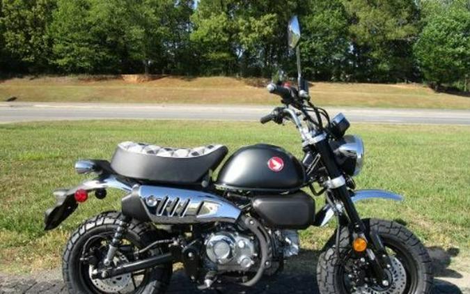 2026 Honda Monkey ABS