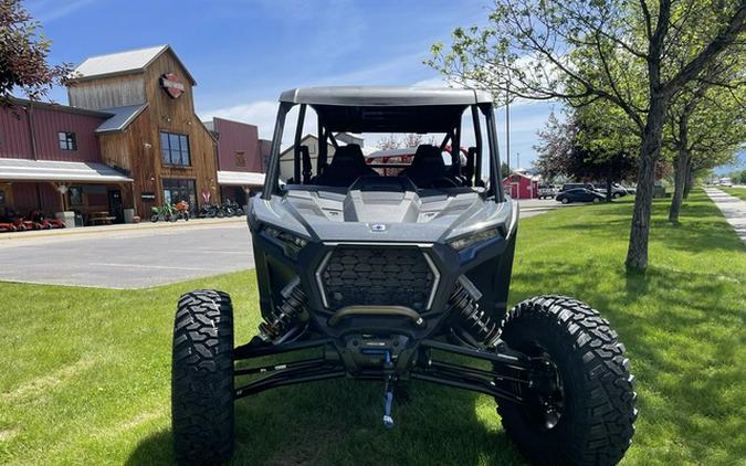 2026 Polaris RZR XP S 4 1000 ULTIMATE STEALTH GRAY