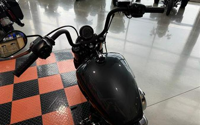 2025 Harley-Davidson Street Bob®