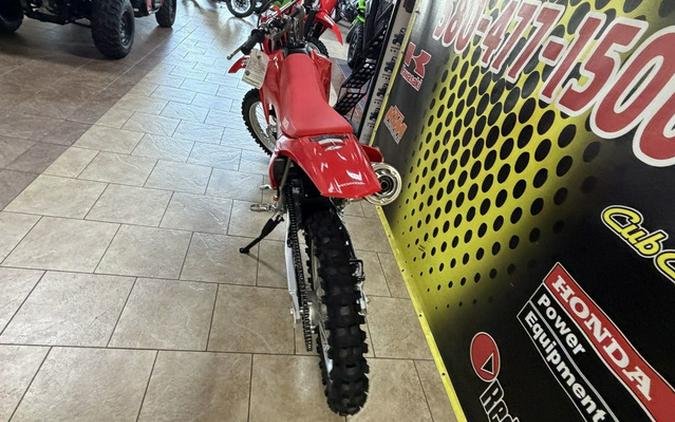 2026 Honda CRF 300F