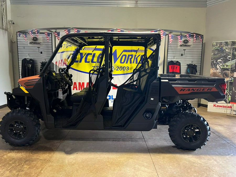 2026 Polaris Ranger® Crew 1000 Premium