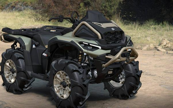 2027 Can-Am Outlander MAX X mr 1000R
