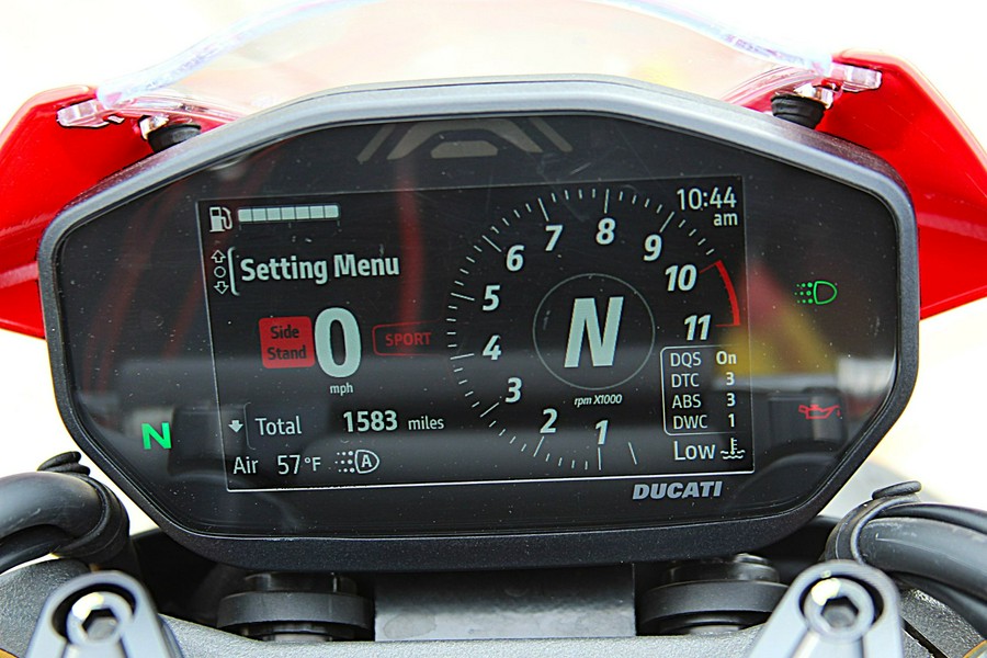 2023 Ducati Monster 937 SP