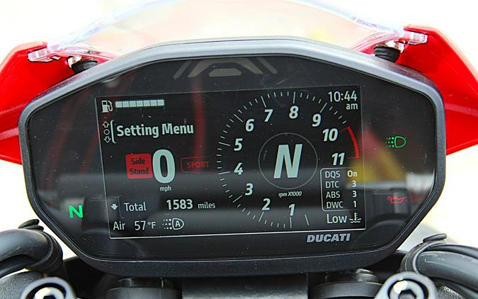 2023 Ducati Monster 937 SP