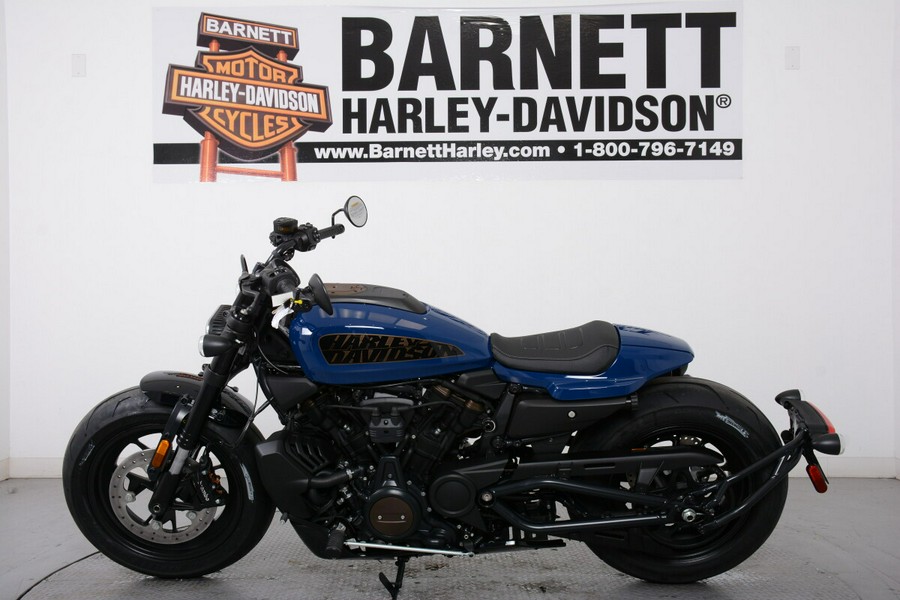 2023 Harley-Davidson RH1250S Sportster S