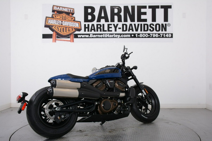 2023 Harley-Davidson RH1250S Sportster S