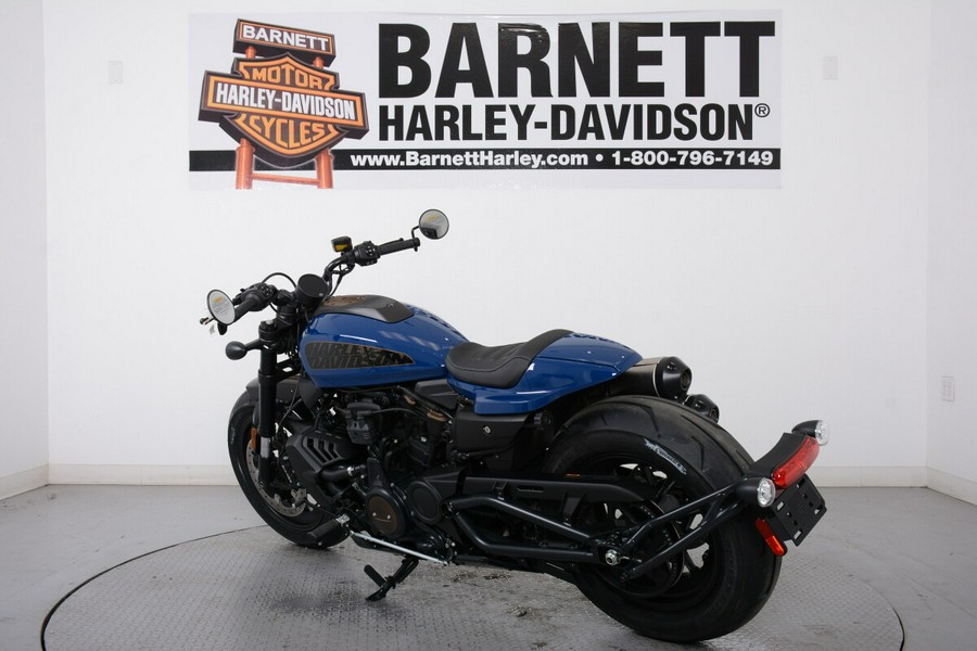 2023 Harley-Davidson RH1250S Sportster S
