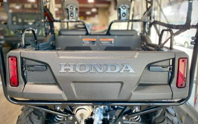 2024 Honda® Pioneer 700-4 Deluxe