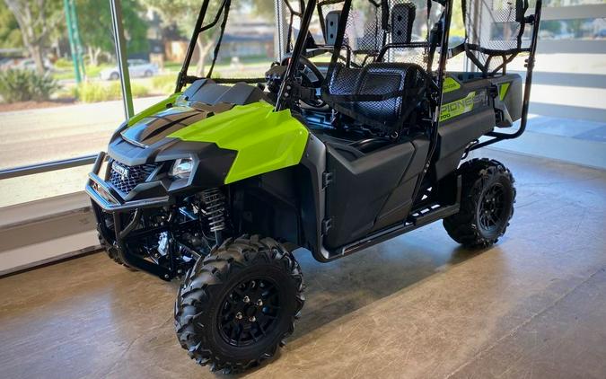 2024 Honda® Pioneer 700-4 Deluxe