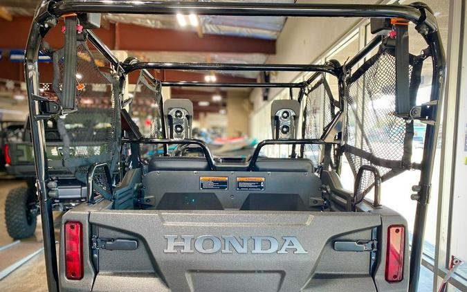 2024 Honda® Pioneer 700-4 Deluxe