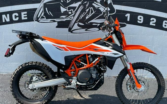 2019 KTM 690 ENDURO R