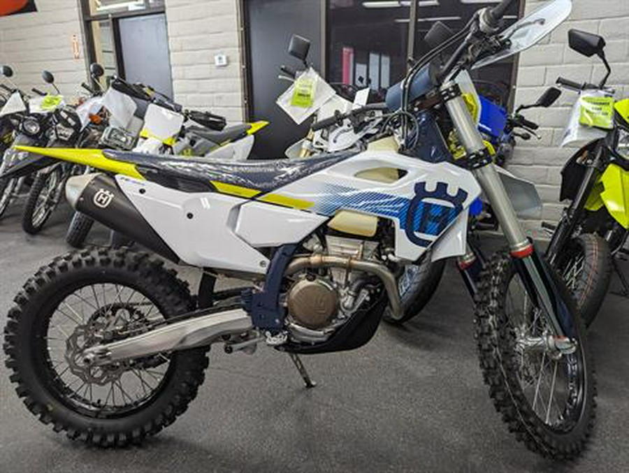 2024 Husqvarna FE 350w