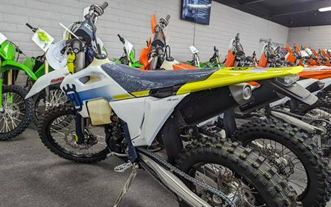 2024 Husqvarna FE 350w