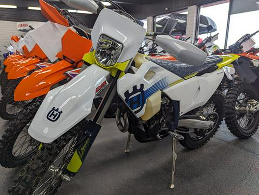 2024 Husqvarna FE 350w