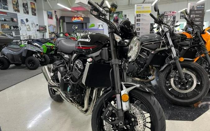 2024 Kawasaki Z900RS ABS