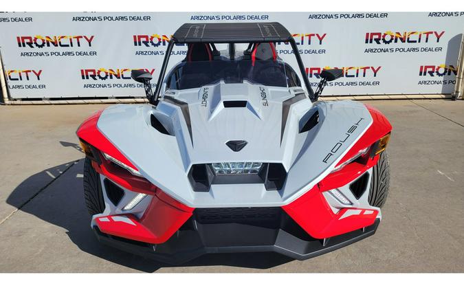 2023 Polaris Slingshot Roush Edition First Look [6 Fast Facts]