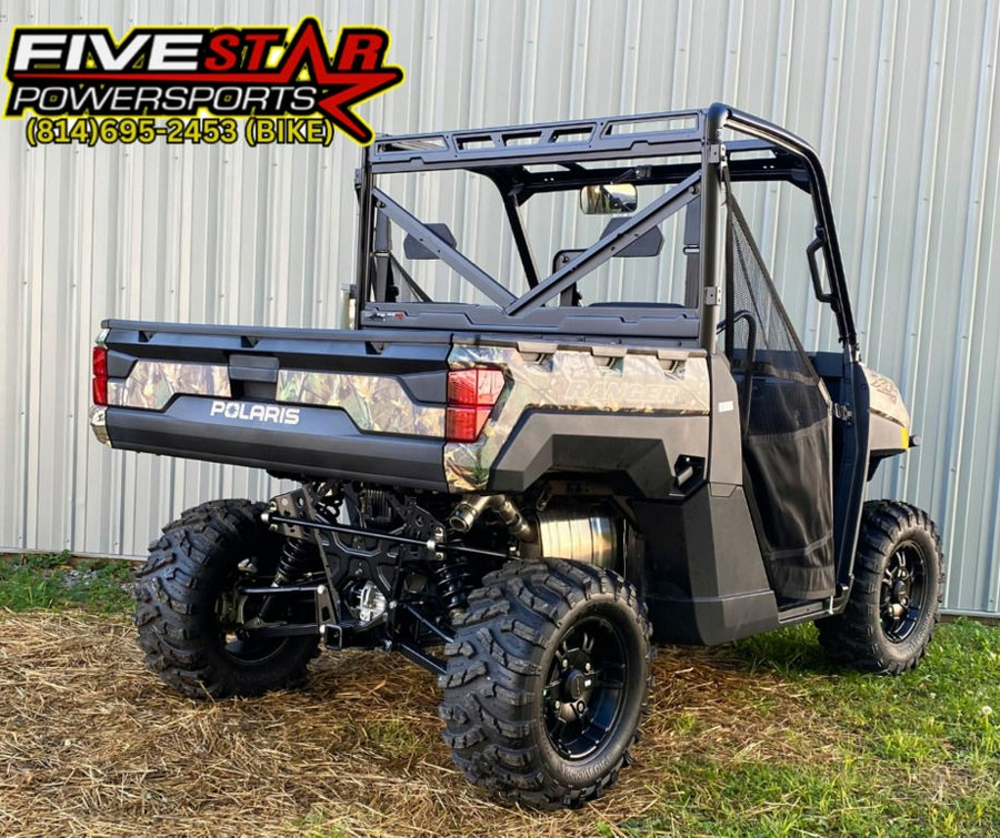 2024 Polaris® Ranger XP 1000 Premium Polaris Pursuit Camo