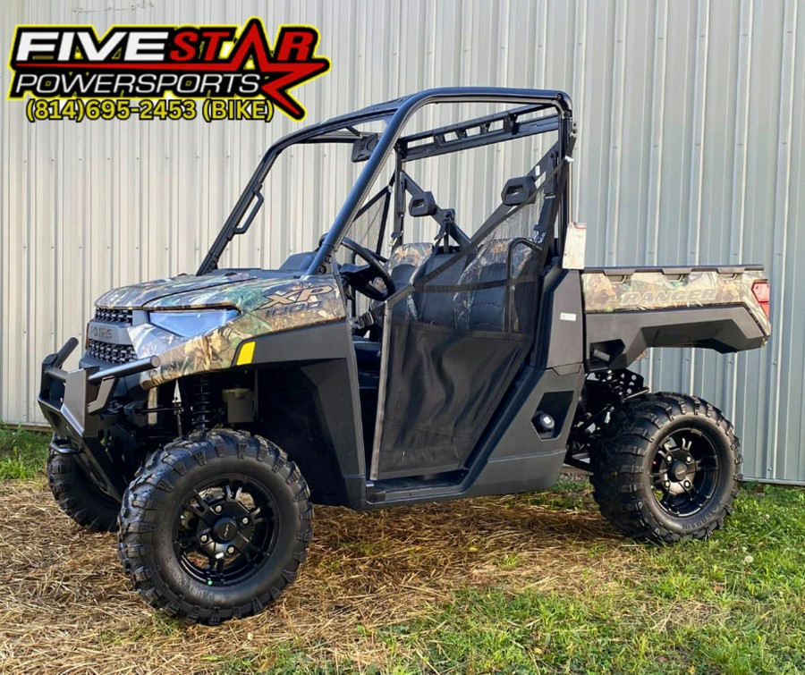 2024 Polaris® Ranger XP 1000 Premium Polaris Pursuit Camo