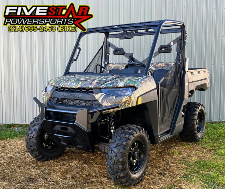 2024 Polaris® Ranger XP 1000 Premium Polaris Pursuit Camo