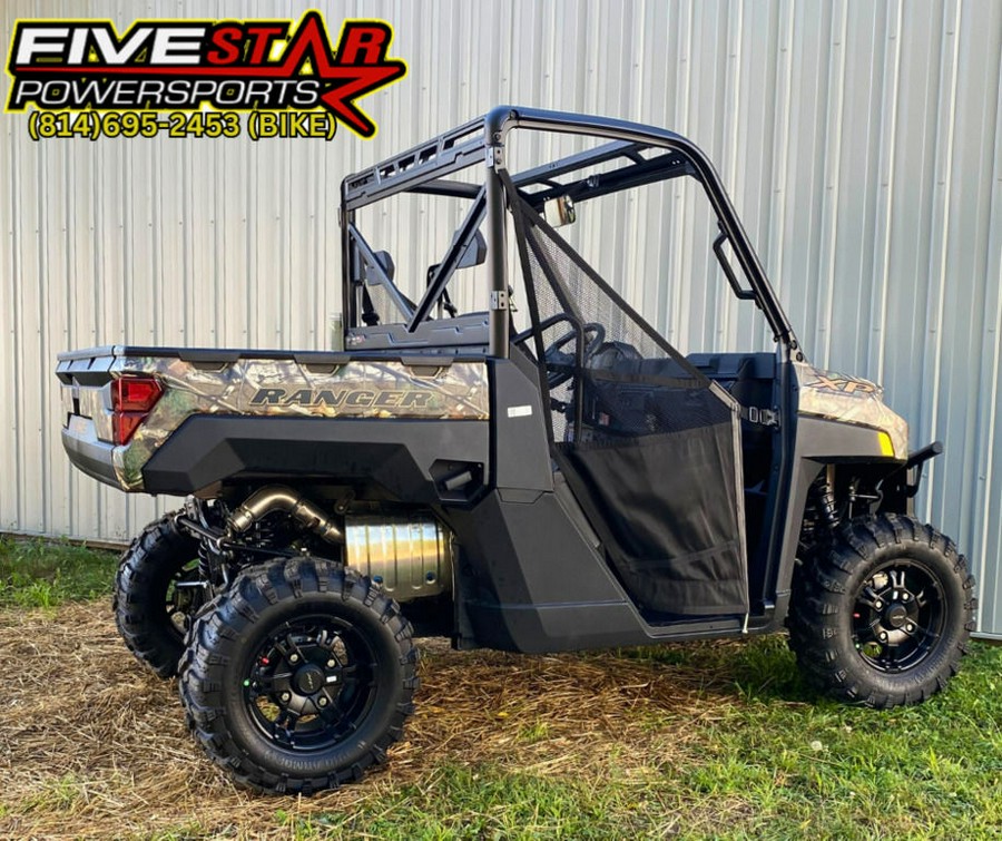 2024 Polaris® Ranger XP 1000 Premium Polaris Pursuit Camo