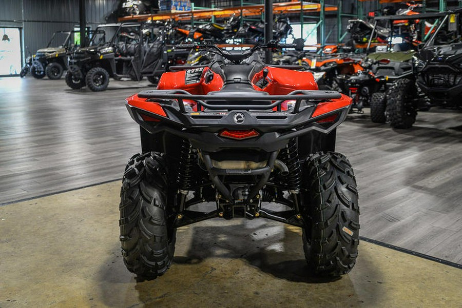 2024 Can-Am® Outlander DPS 700