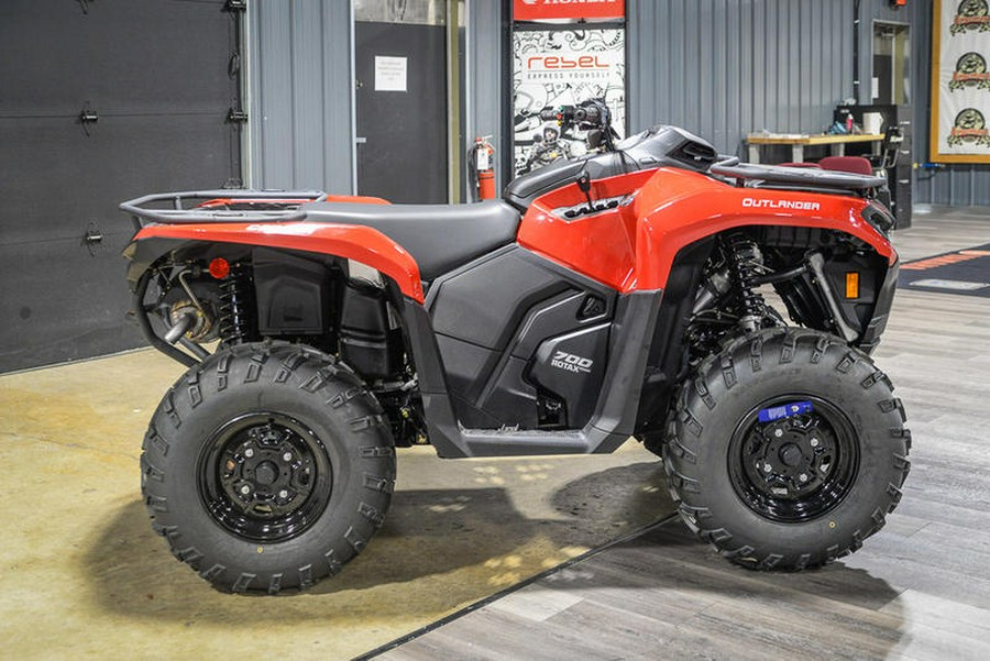 2024 Can-Am® Outlander DPS 700