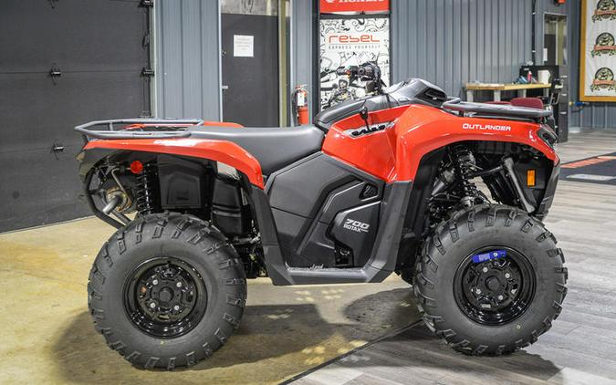 2024 Can-Am® Outlander DPS 700