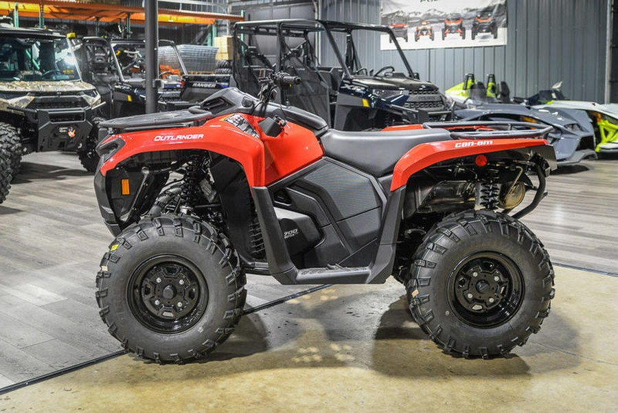 2024 Can-Am® Outlander DPS 700