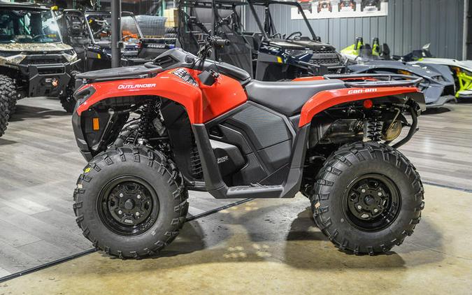 2024 Can-Am® Outlander DPS 700