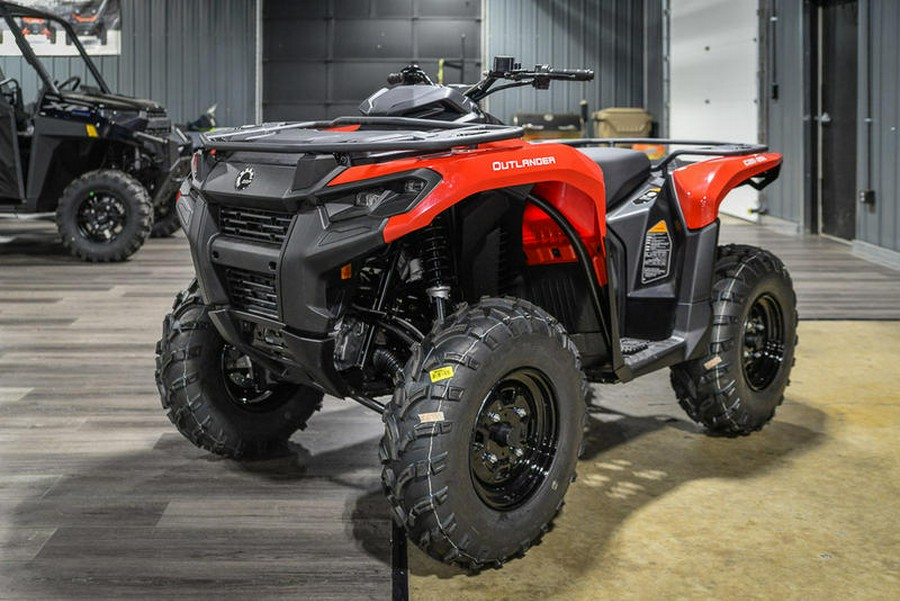 2024 Can-Am® Outlander DPS 700