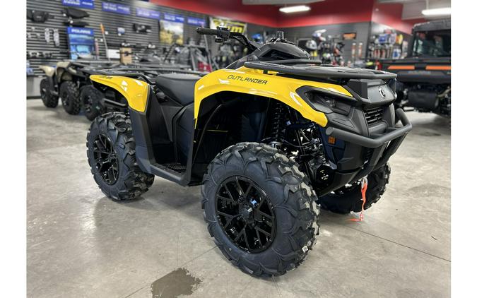 2024 Can-Am ATV OUTL XT 700 YL 24