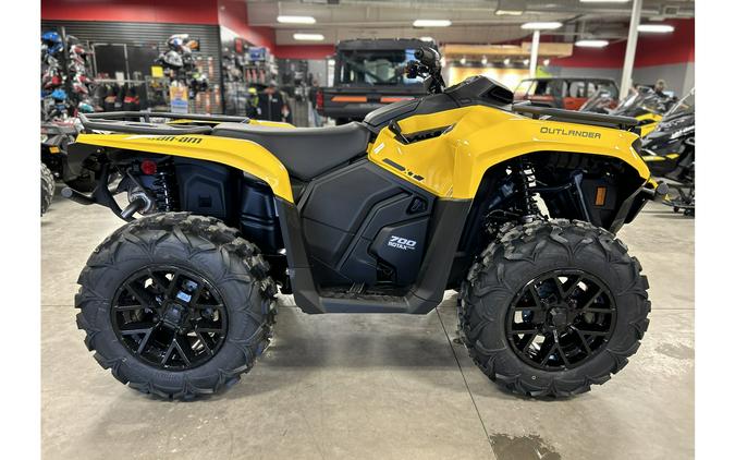 2024 Can-Am ATV OUTL XT 700 YL 24