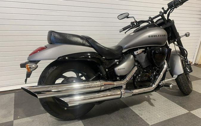 2019 Suzuki Boulevard M50