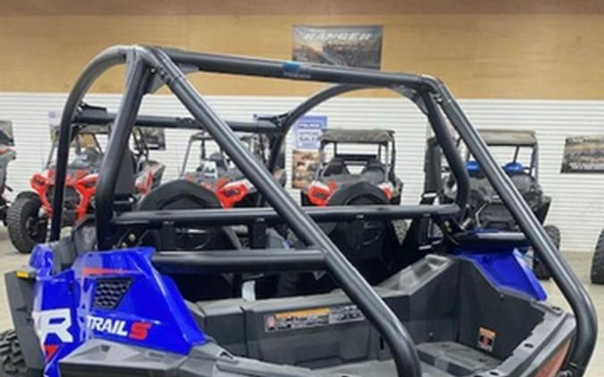 2022 Polaris RZR Trail S 1000 Premium