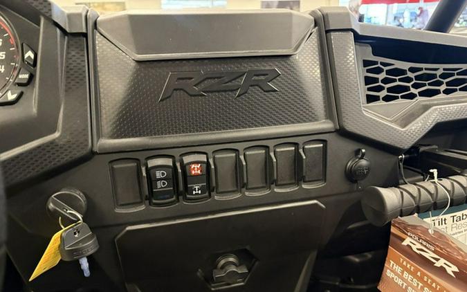 2022 Polaris RZR Trail S 1000 Premium