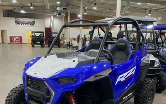 2022 Polaris RZR Trail S 1000 Premium