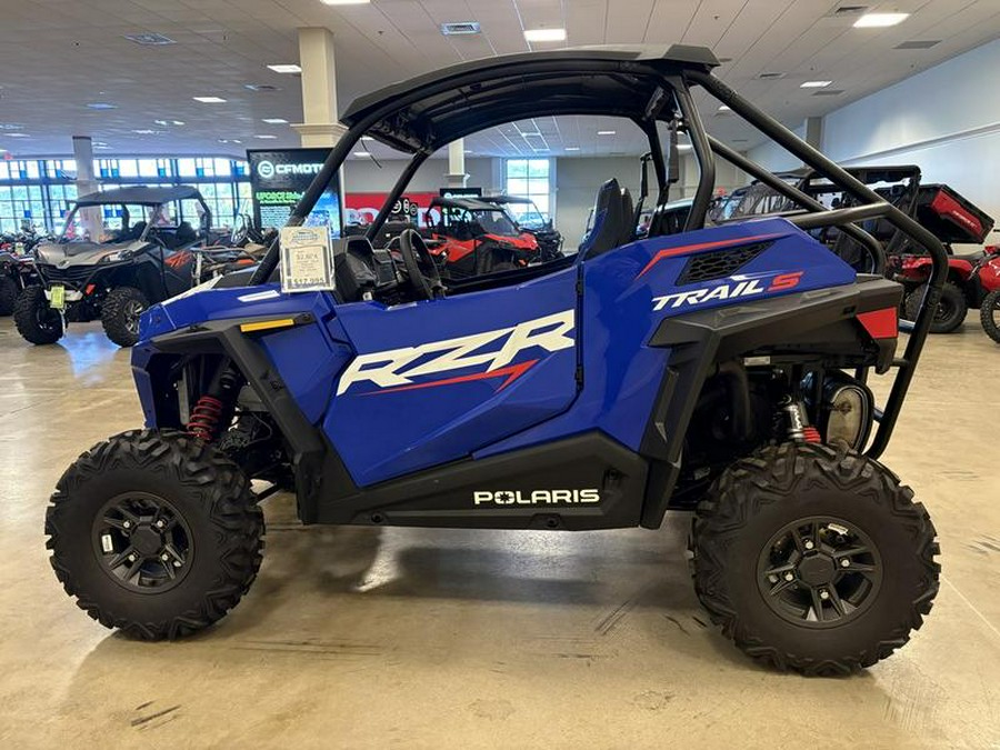 2022 Polaris RZR Trail S 1000 Premium