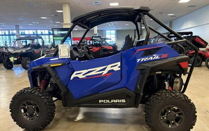 2022 Polaris RZR Trail S 1000 Premium
