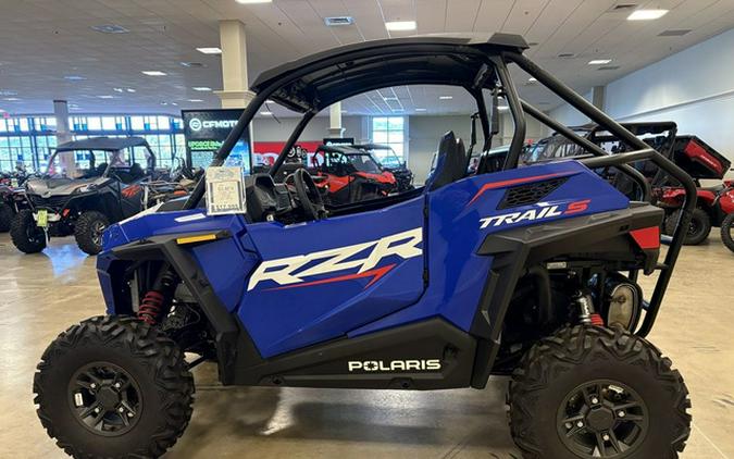 2022 Polaris RZR Trail S 1000 Premium